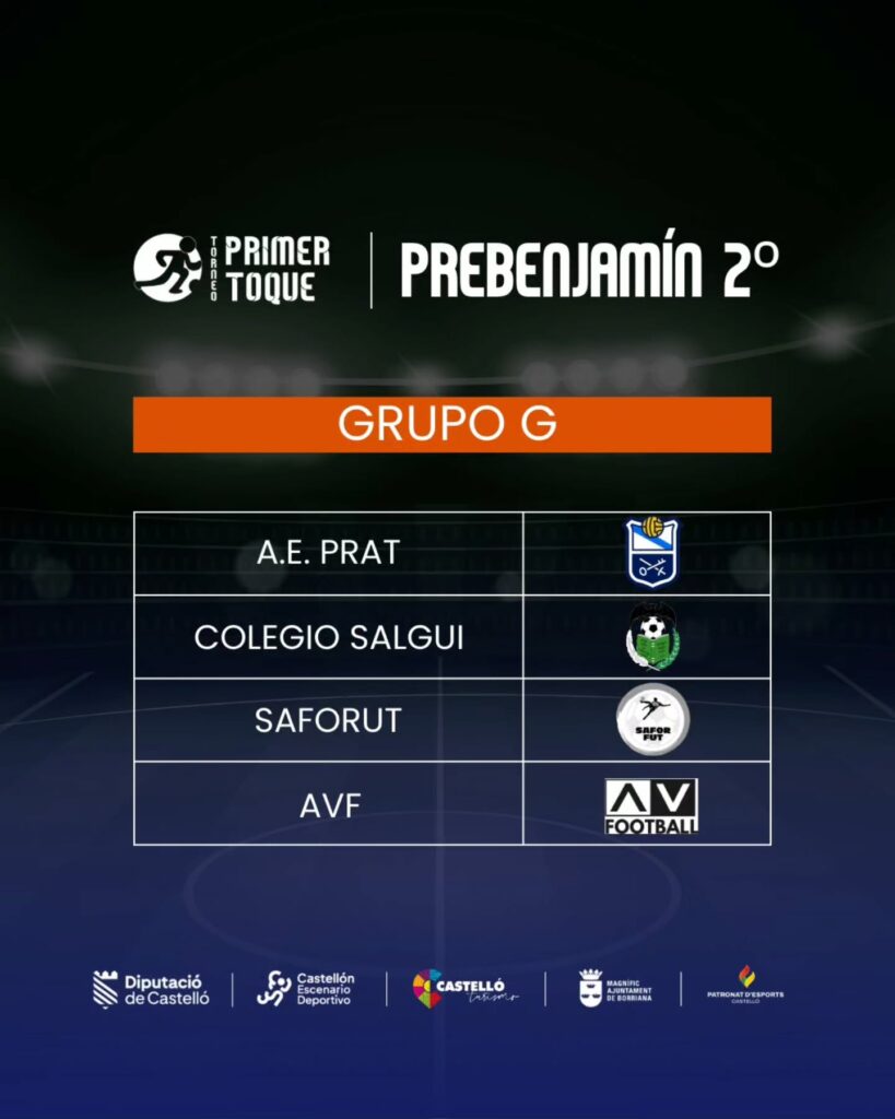 17 Torneig Primer Toque