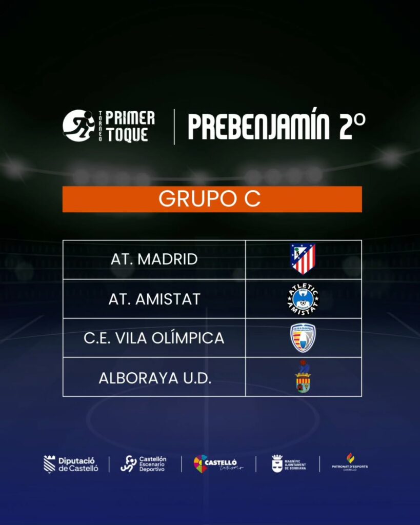 17 Torneig Primer Toque