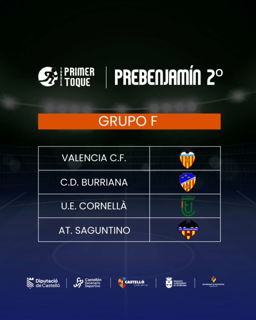 17 Torneig Primer Toque