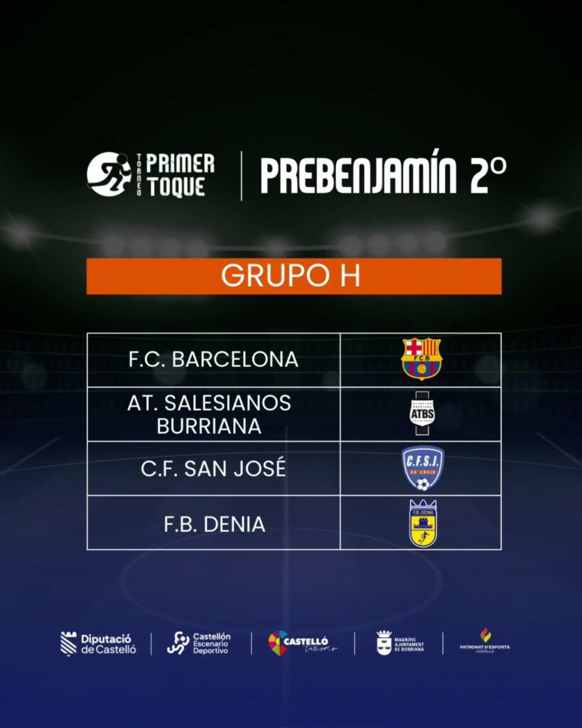 17 Torneig Primer Toque