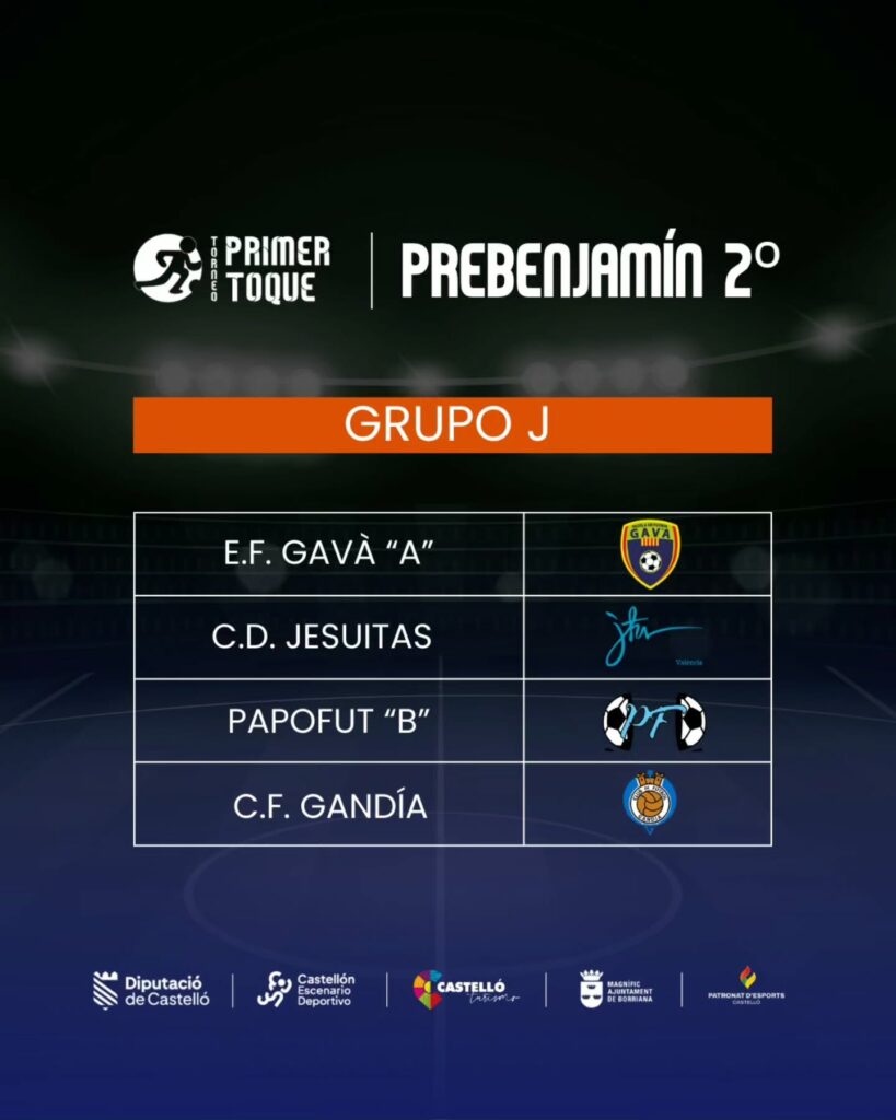 17 Torneig Primer Toque