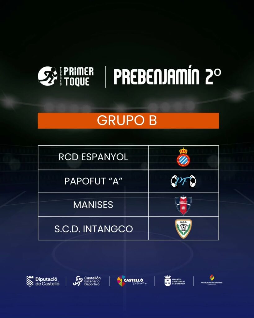 17 Torneig Primer Toque