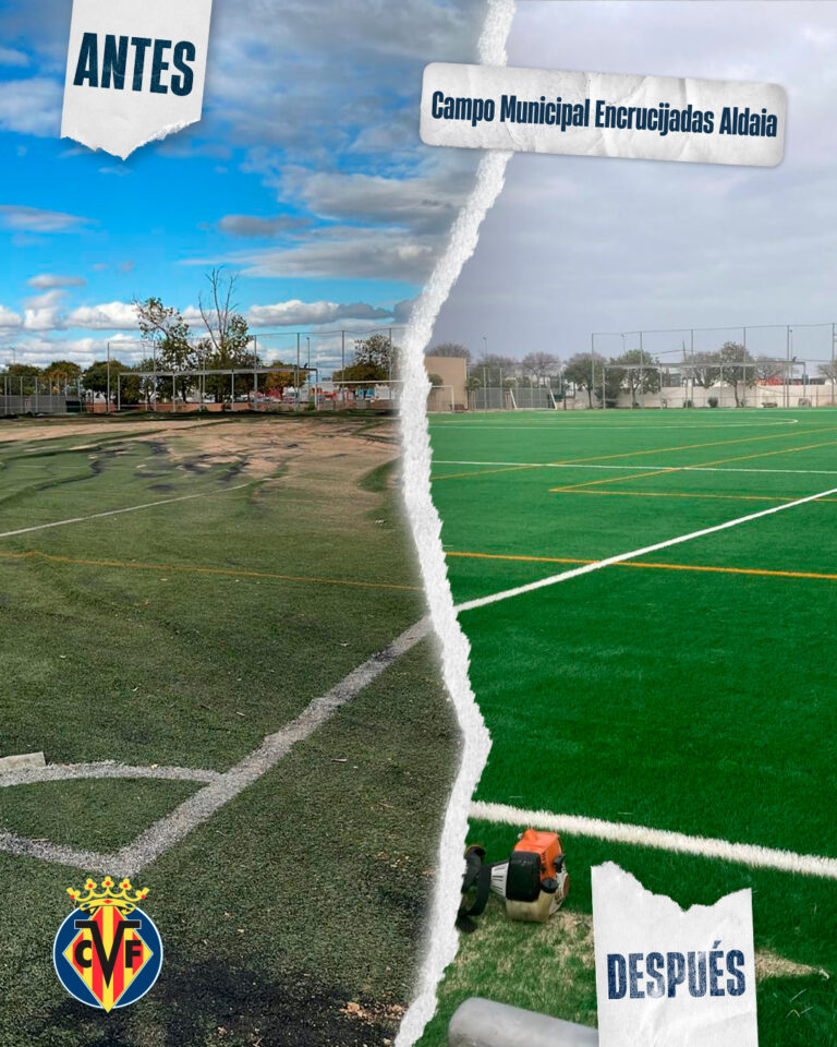 Campo de Las Encrucijadas Aldaia