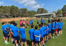 Campus Cracks Verano