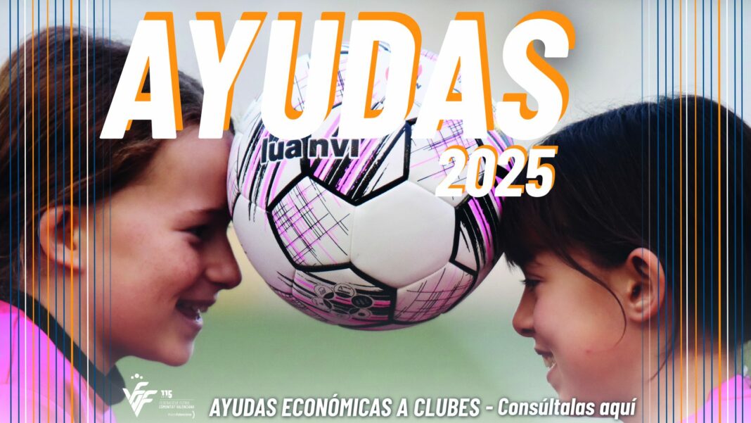 Ayudas 2025 FFCV