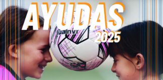 Ayudas 2025 FFCV