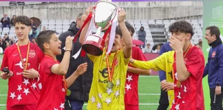 Benidorm, sede del Campeonato de España Sub-12, del 1 al 3 de mayo