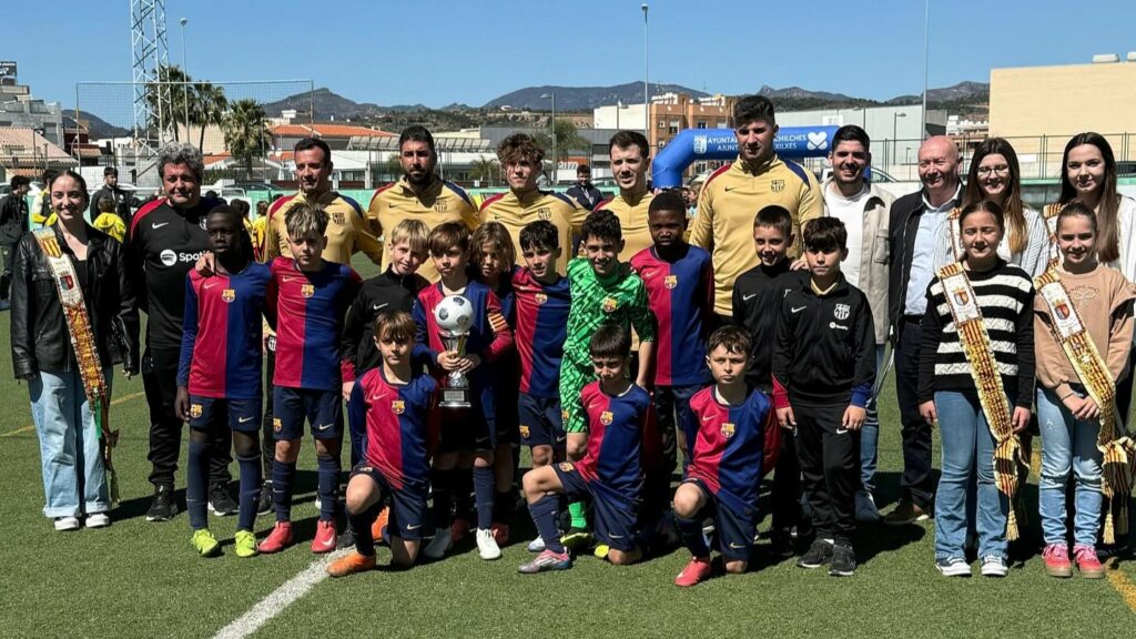 FC Barcelona XVII Torneo Xilxes