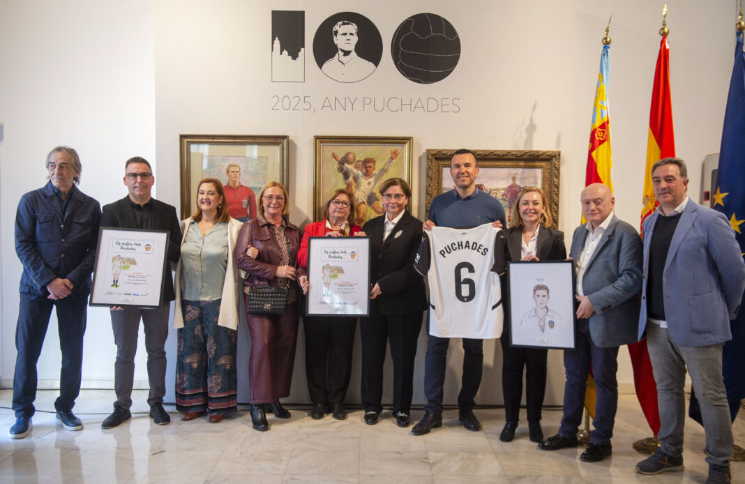 Exposición Puchades