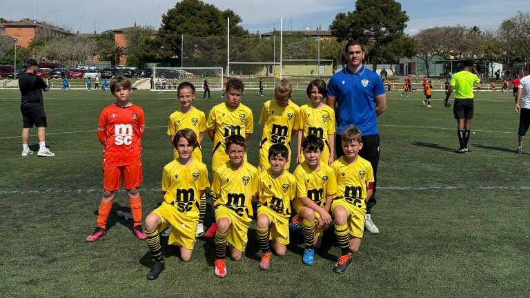 At. Nazaret Benjamín A Campeón