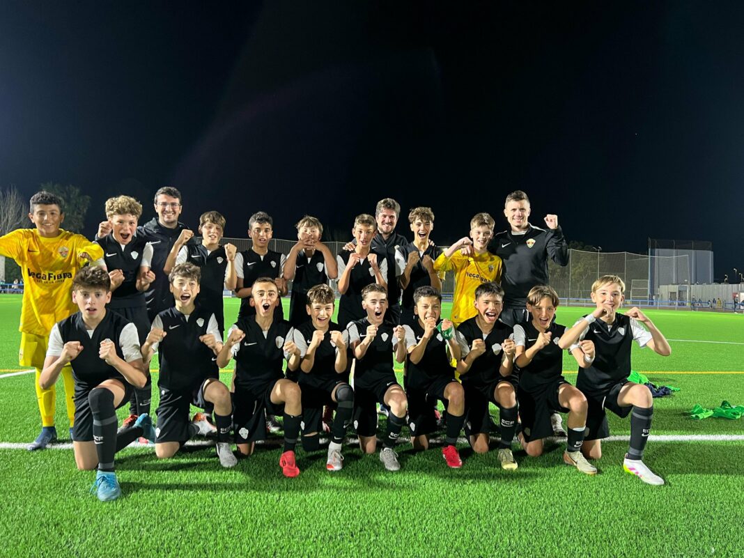 GpU5sJ6XIAAPu6x A finalista La Nostra Copa Aleví Elche CF Alevín A finalista La Nostra Copa Alevín