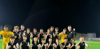 Elche CF Alevín A finalista La Nostra Copa Alevín
