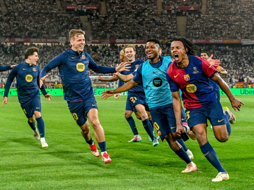 Final Copa del Rey FC Barcelona Real Madrid