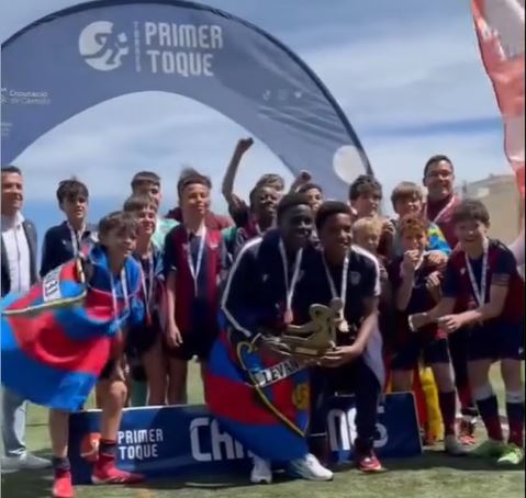 Levante UD Alevín A