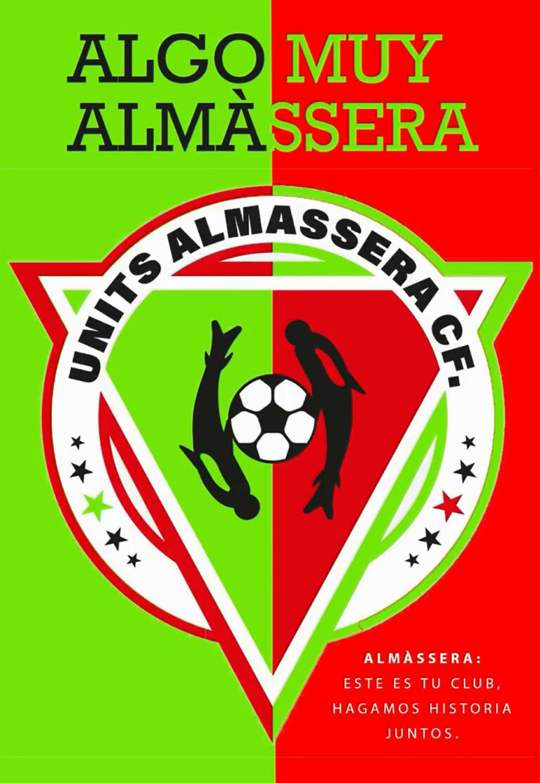 Units Almàssera CF