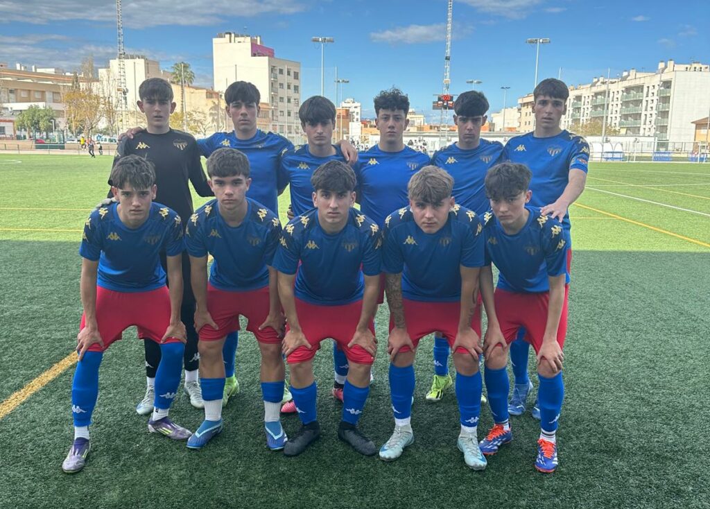 At_Saguntino   Cadete A