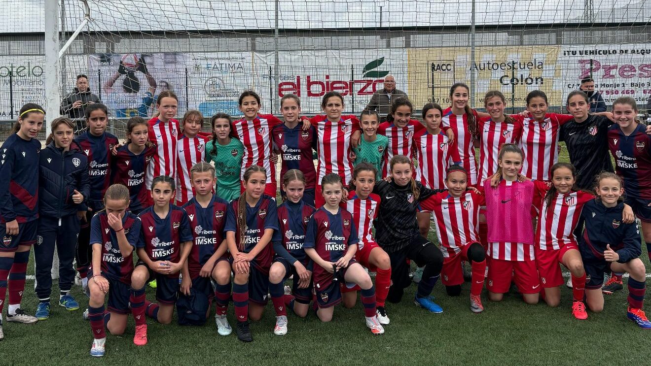 Levante UD Alev&iacute;n C