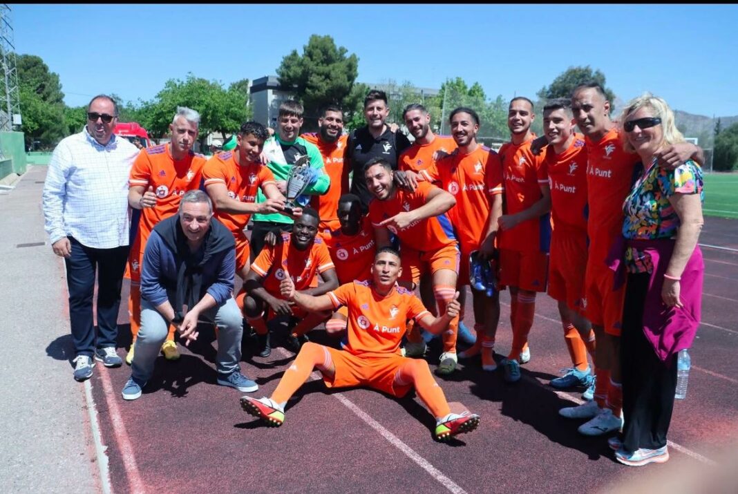 El Fútbol como medio de reinserción
