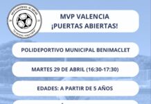 MVP Puertas abiertas