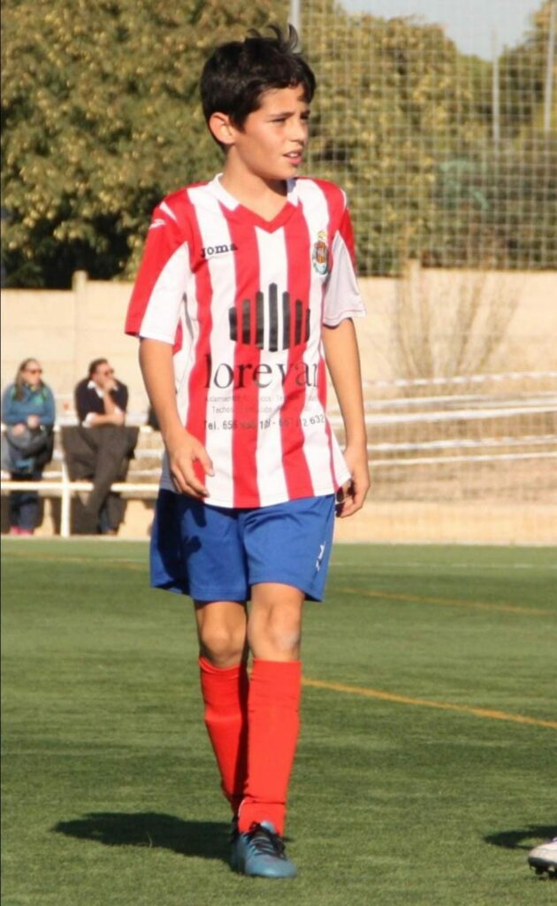 José Estefano At. Moncadense