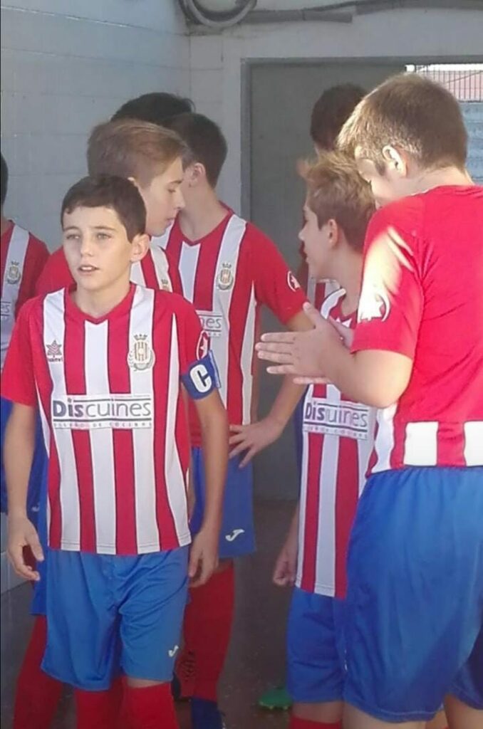 José Estefano At. Moncadense