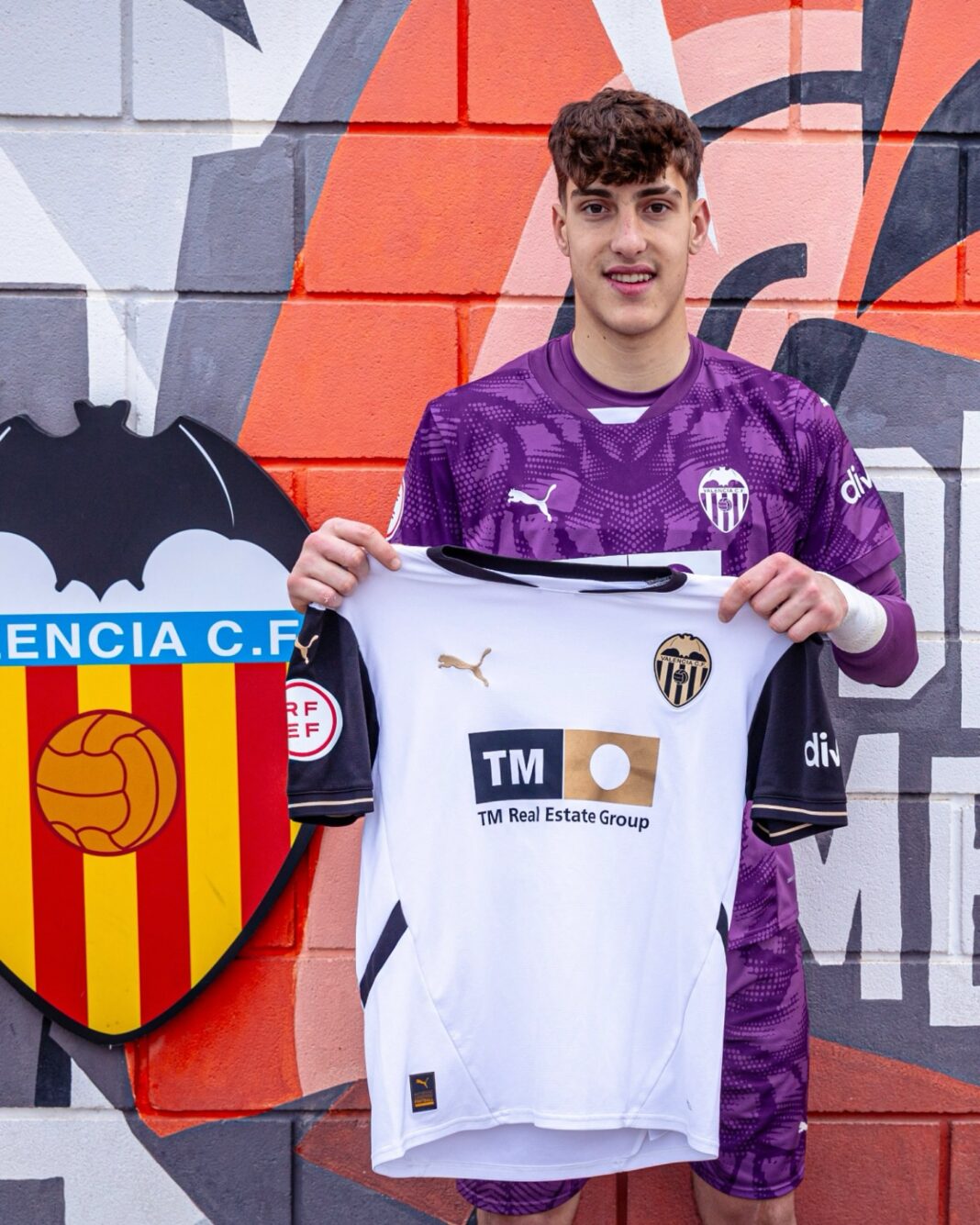 Rubén Pino Valencia CF