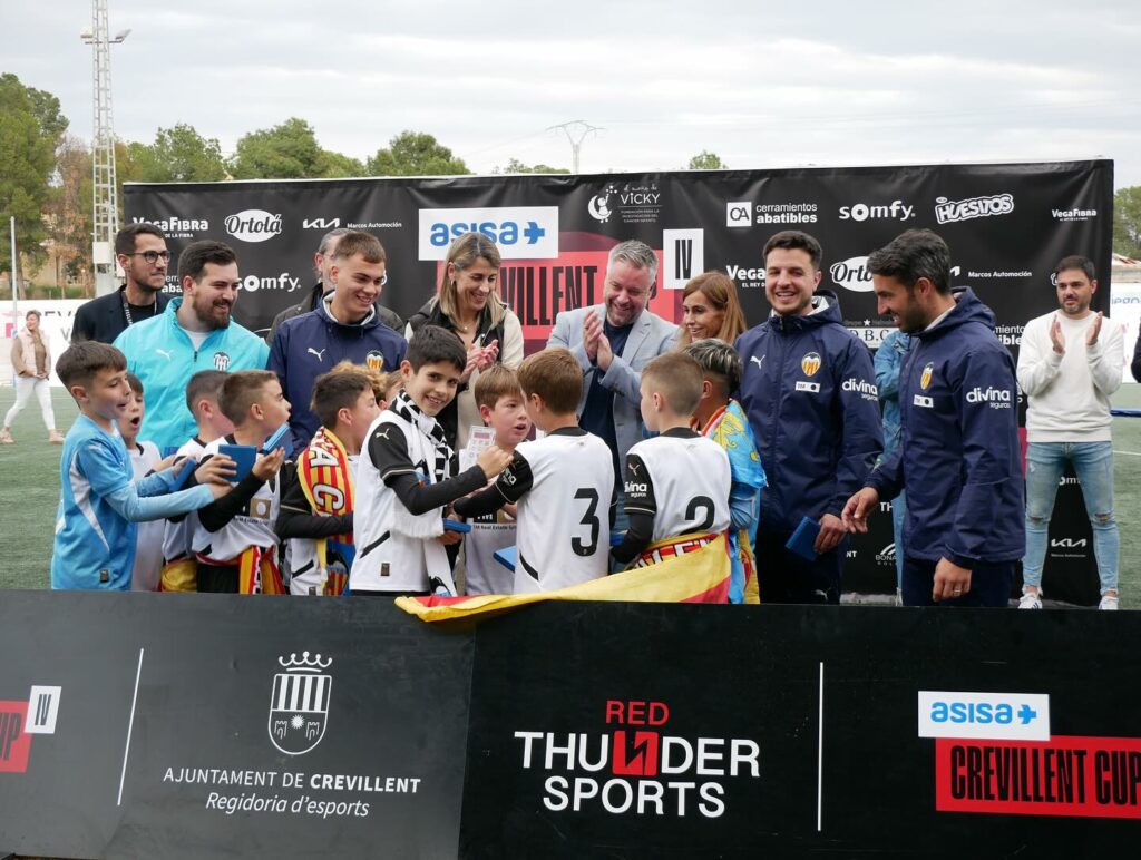 Benjam&iacute;n B Valencia cF