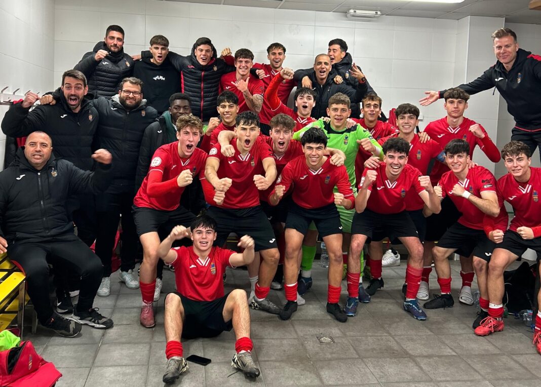 Alboraya UD diez temporadas en la máxima categoría juvenil