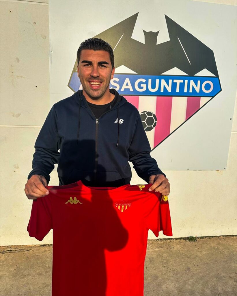 Natxo Herrera At. Sagunto