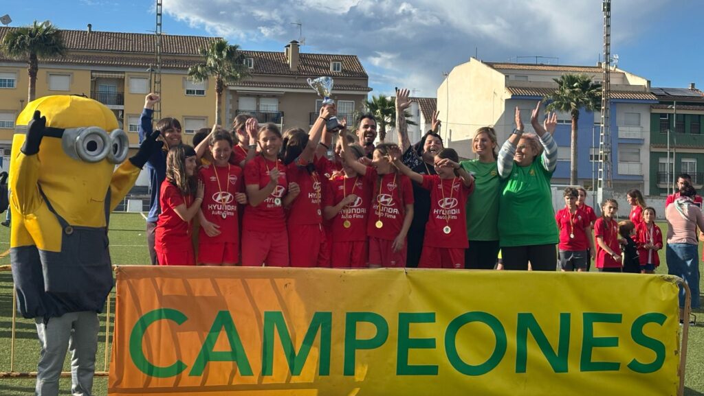 Rocarsa Cupo bonavista Aleví