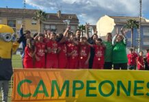 Rocarsa Cupo bonavista Alevín