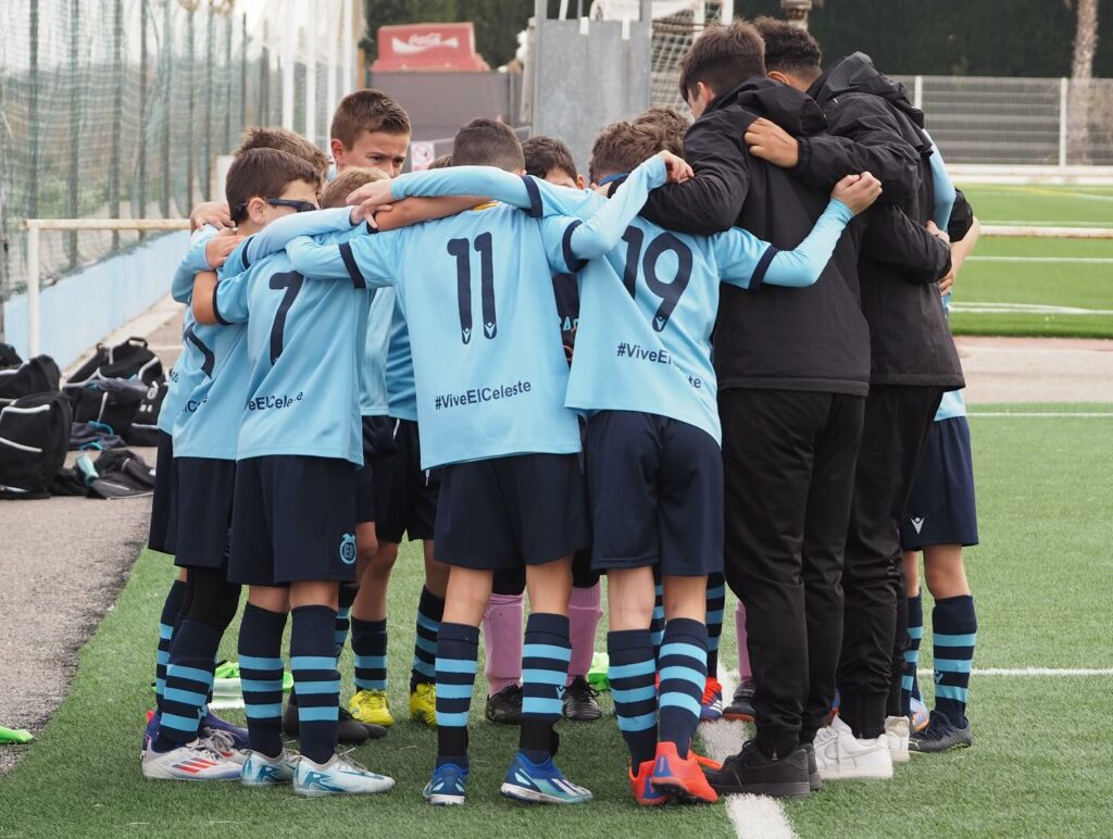 Daniel Sánchez, nuevo director deportivo del CF E-1 Paiporta