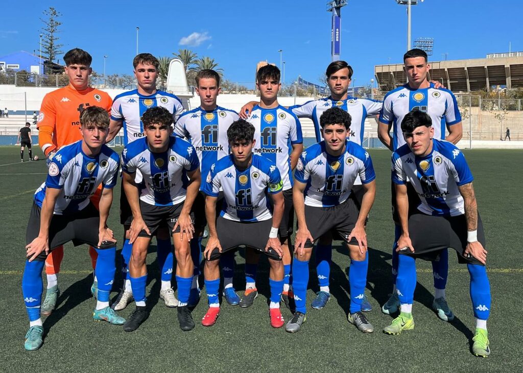 H&eacute;rcules CF Juvenil A