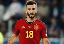 Gayà Selección Española