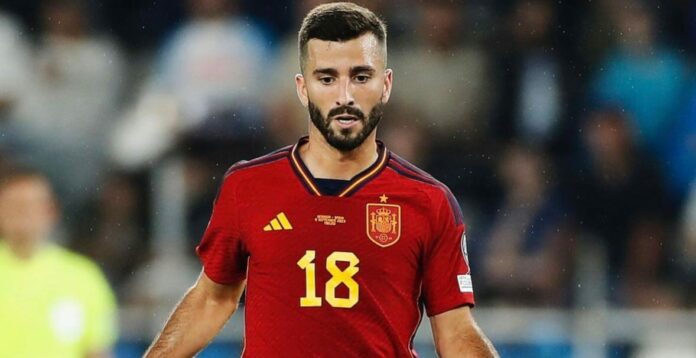 Gayà Selección Española
