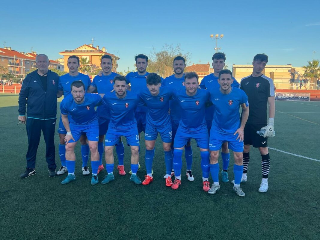 Manises CF La Nostra Copa