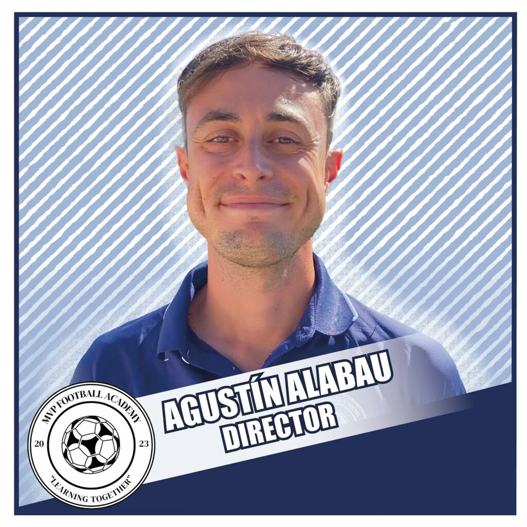 Agustín Alabu MVP Football Academy
