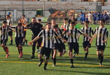 Olympyakos Alcàsser Juvenil