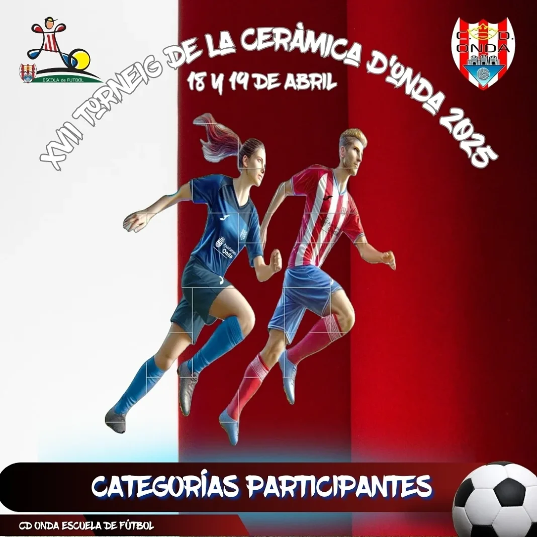 XVII Torneo de La Cerámica en Onda