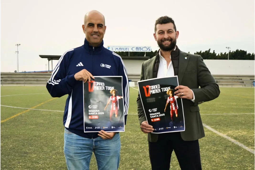 Torneig Primer Toque Torneo Primer Toque 2025