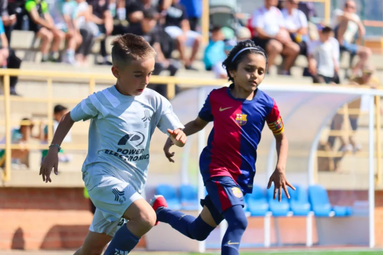 Las canteras de LaLiga toman posiciones en Torneo Primer Toque