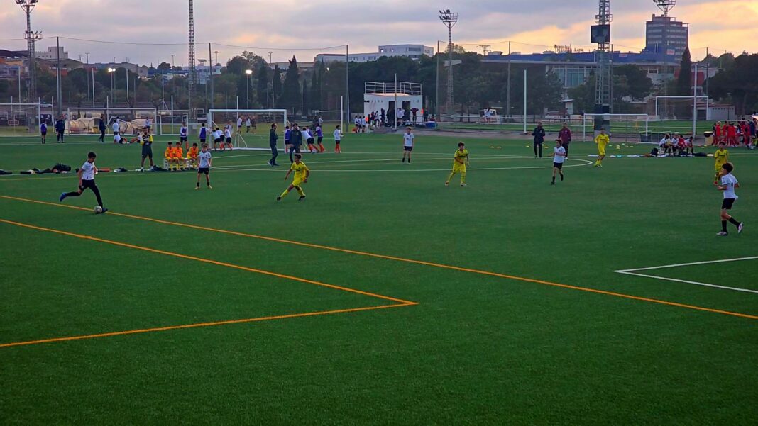 Aleví Fundació VcF Villarreal CF pròxim diumenge el termini d'inscripció La Preferent Aleví finaliza el próximo domingo el plazo de inscripción, estos son los equipos inscritos