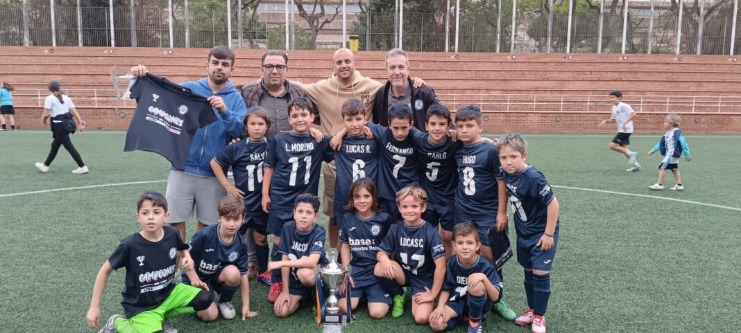 CF Extramurs Valencia Benjamín C
