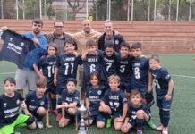 CF Extramurs Valencia Benjamín C