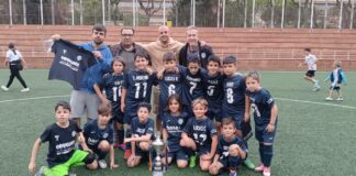 CF Extramurs Valencia Benjamín C