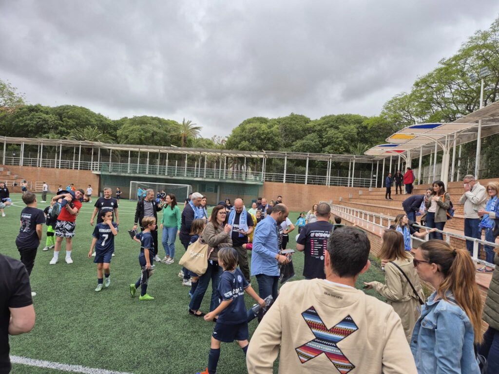 CF Extramurs València Benjamí C