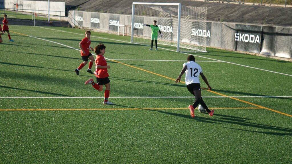 Final La Nostra Copa Aleví