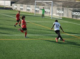 Final La Nostra Copa Aleví