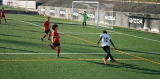 Final La Nostra Copa Aleví