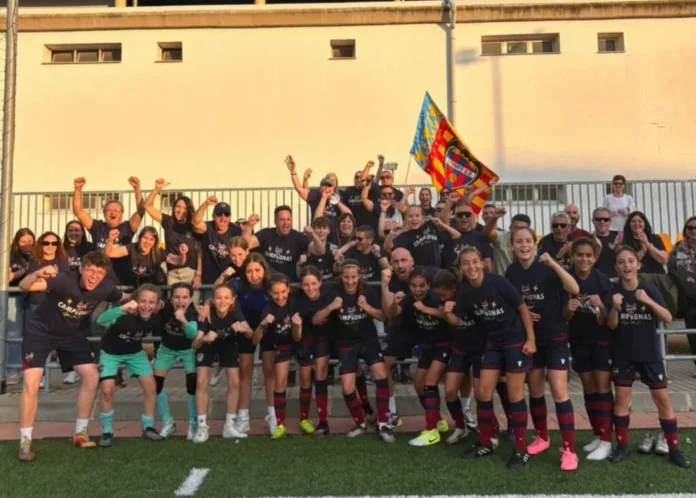 Levante UD Alevín C